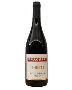 I Riti Nerello Mascalese Terre Siciliane Rosso IGT Fragalà 2022