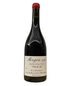 Morgon Côte du Py Jean Foillard 2022