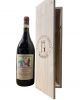 Barolo docg Bartolo Mascarello 2019 etichetta disegnata Magnum scatola in legno