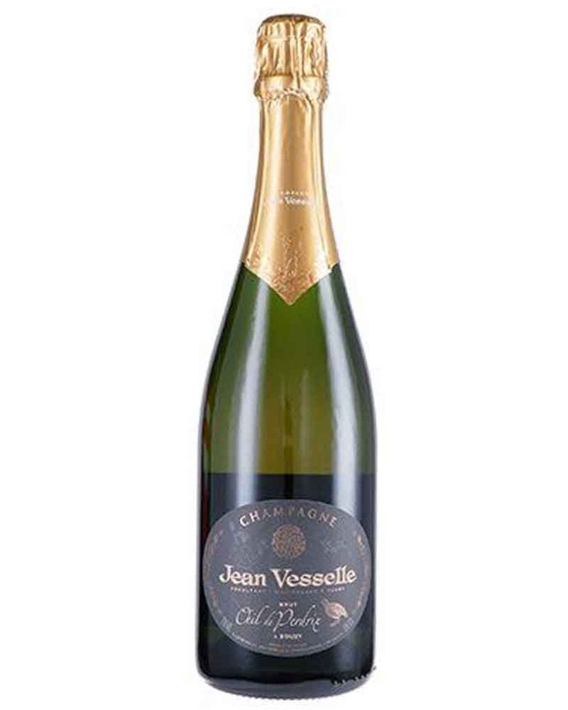 Oeil de Perdrix Champagne aoc Jean Vesselle 