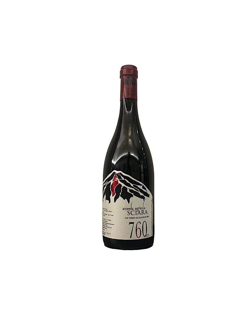 760 Metri Etna Rosso DOC Azienda Agricola Sciara 2020