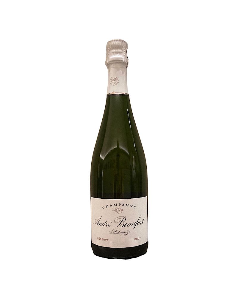 Ambonnay Champagne Reserve Brut André Beaufort 