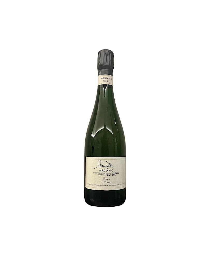 Arcano Nature Riserva 180 lune Nicola Gatta 