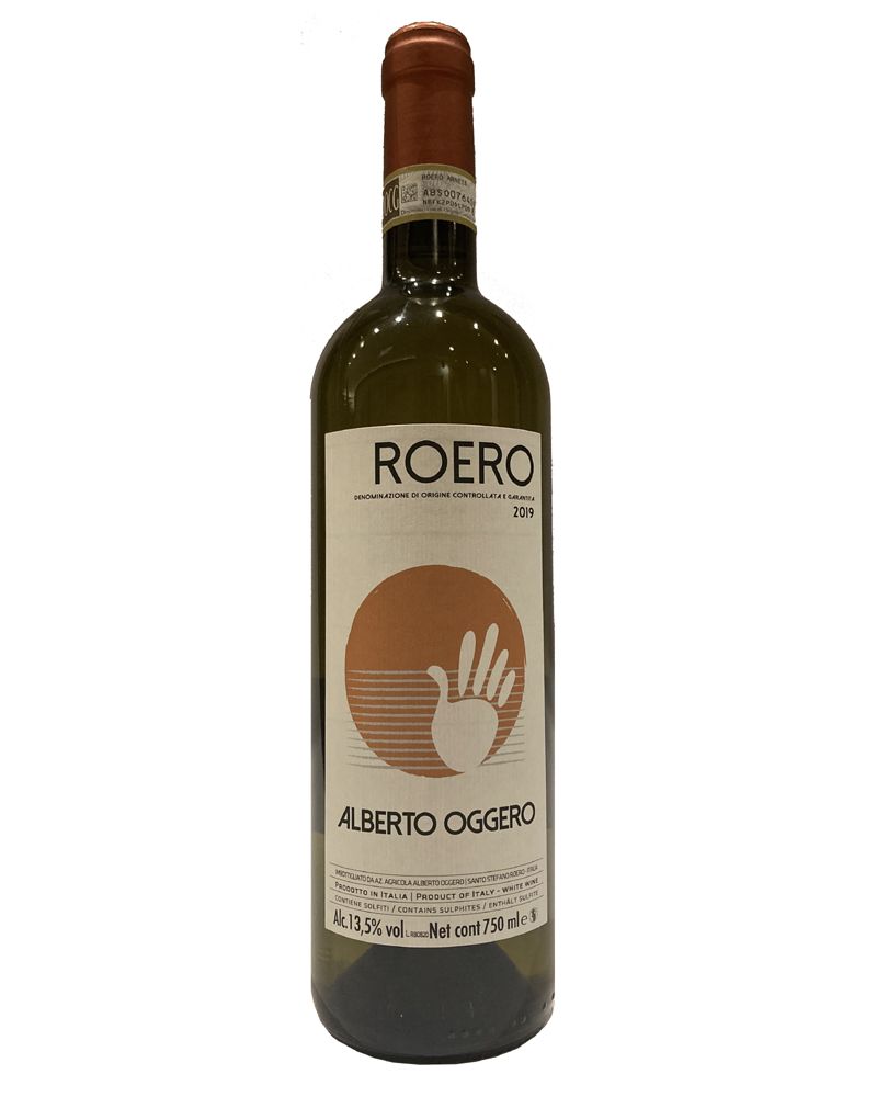 Roero docg Arneis Alberto Oggero 2023