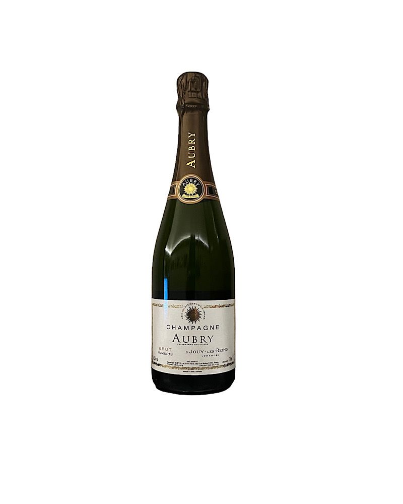 Champagne Brut Premier Cru Aubry