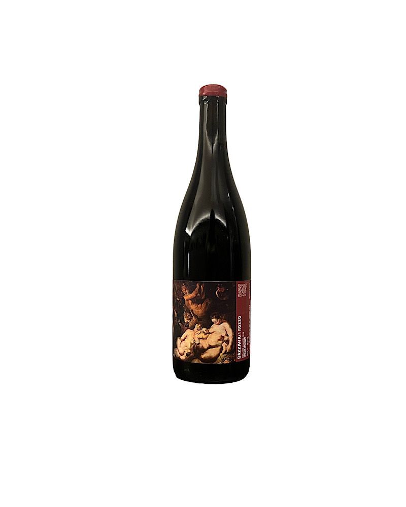 Bakkanali Rosso Toscana igt Sangiovese Bakkanali 2023 Magnum