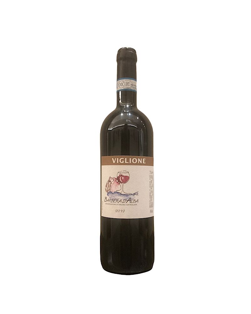 Barbera d'Alba doc Carlo Viglione 2020