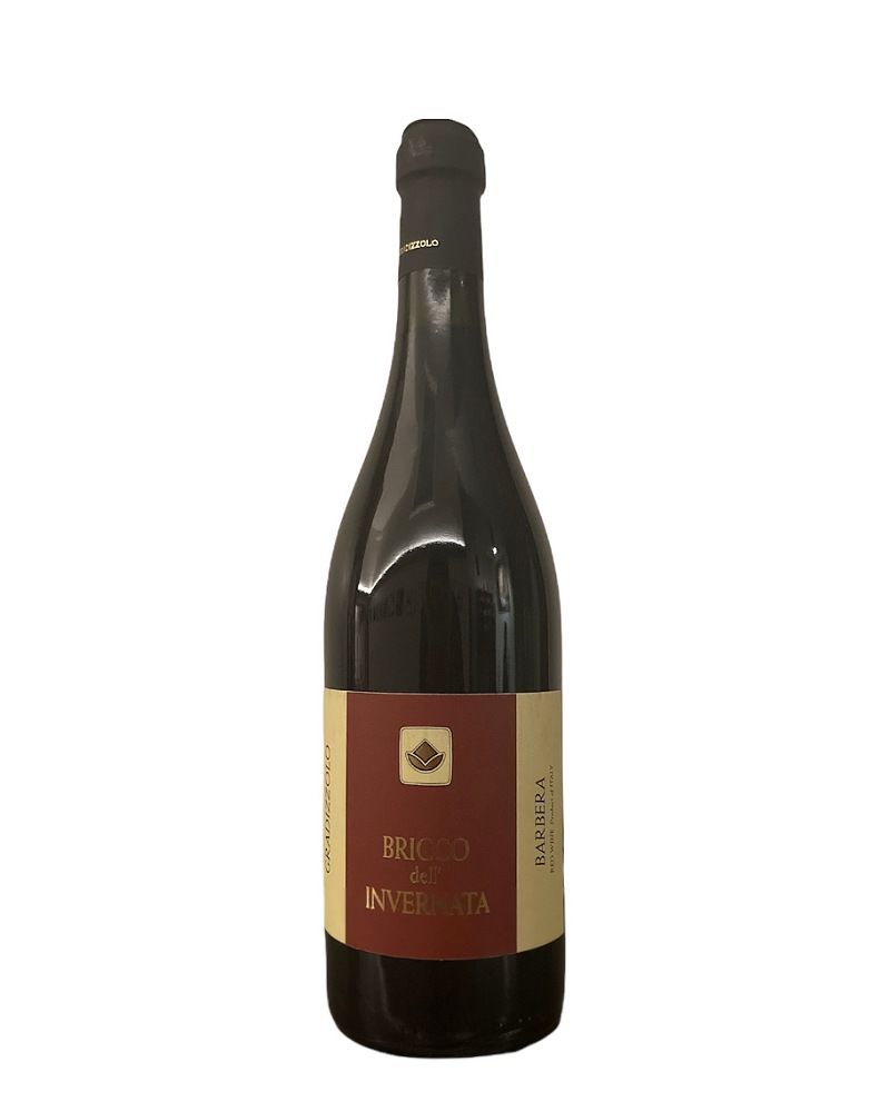 Bricco dell'Invernata Emilia Barbera igt Gradizzolo 