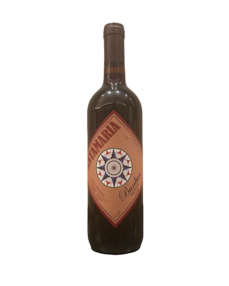 Bunbun Vino Rosso Santamaria