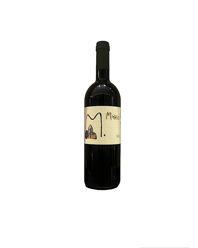 Buri Merlot Friuli Colli Orientali doc Miani 2021