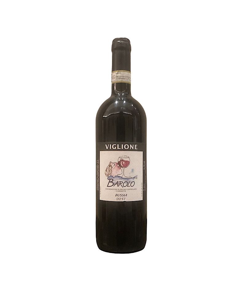 Barolo docg Bussia Carlo Viglione 2018