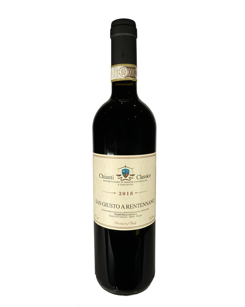Chianti Classico DOCG San Giusto a Rentennano 2023