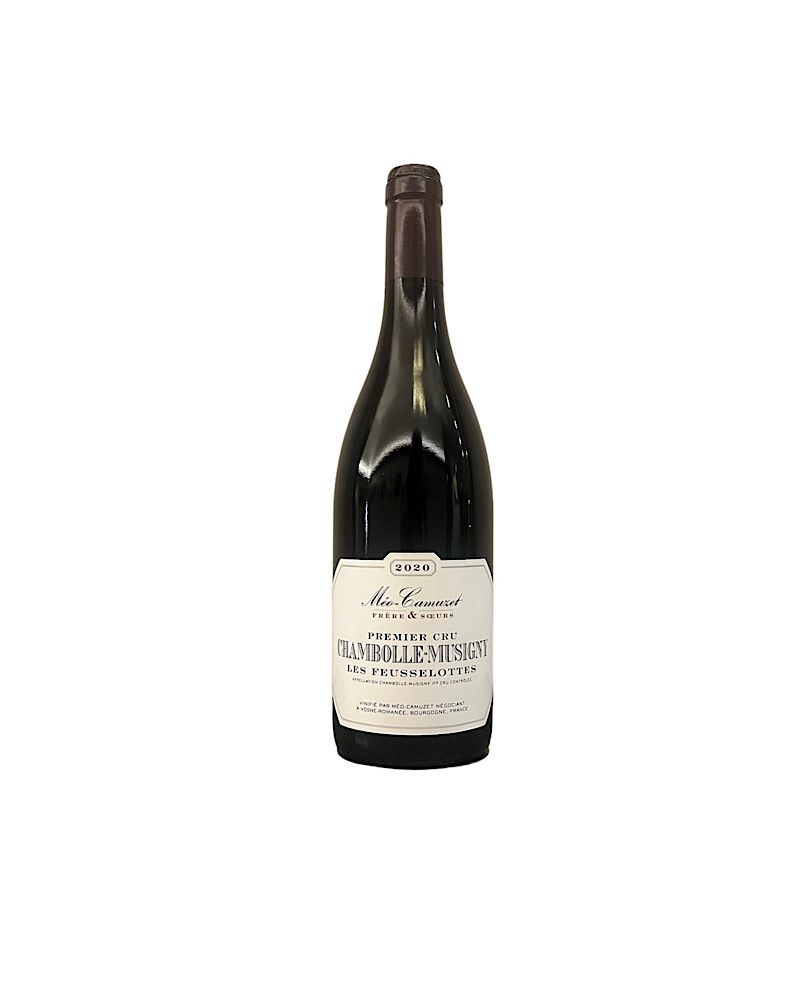 Chambolle-Musigny Premier Cru Les Feussellottes Meo-Camuzet 2020