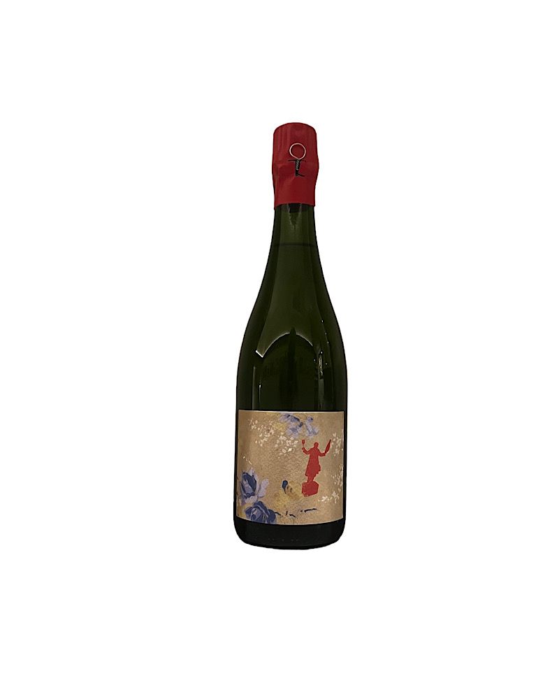 Ballad of the villages Champagne Brut Nature Charles Dufour 2004