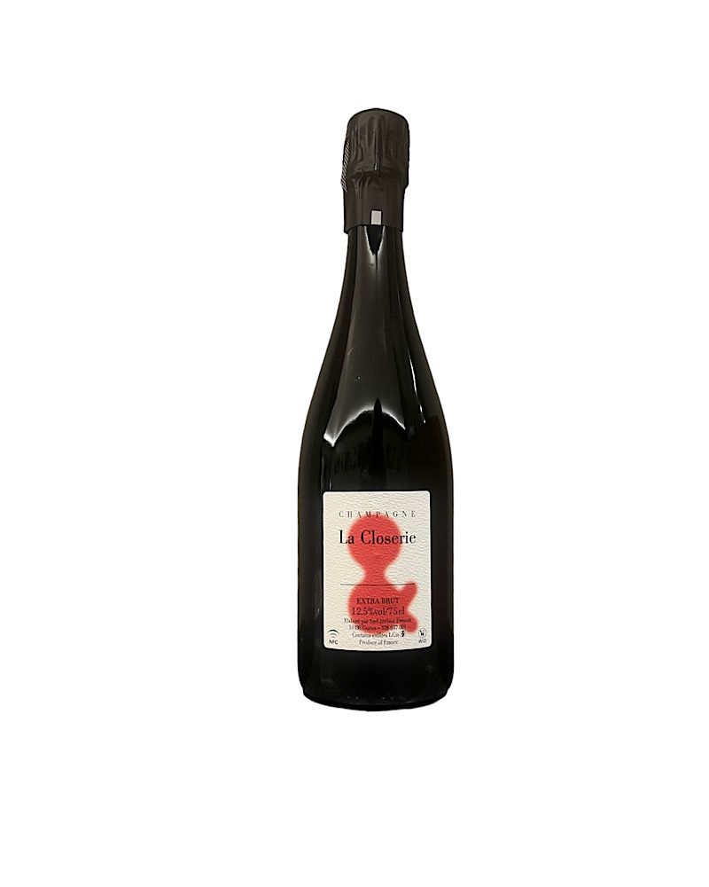 Champagne Extra Brut  La Closerie Les  Jérome Prévost vend.2021