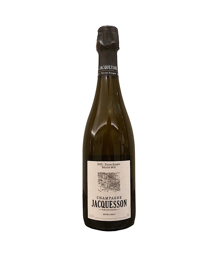 Dizy Terres Rouges Champagne extra brut Jacquesson 2013