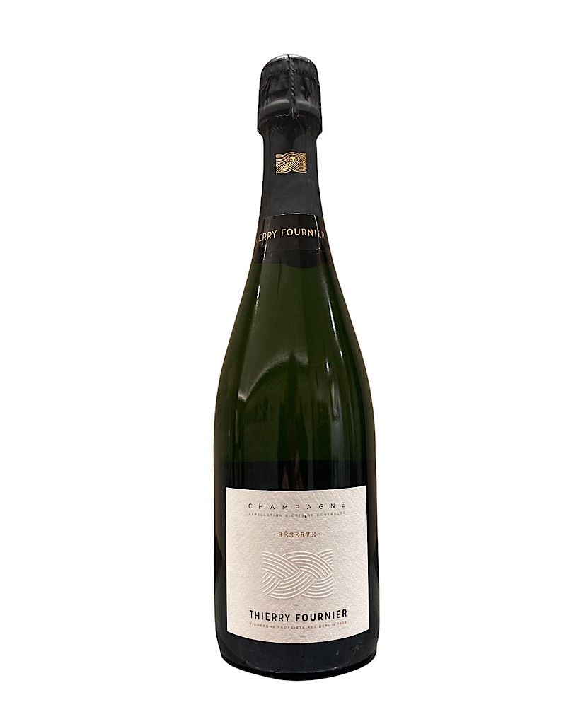 Champagne Réserve Thierry Fournier