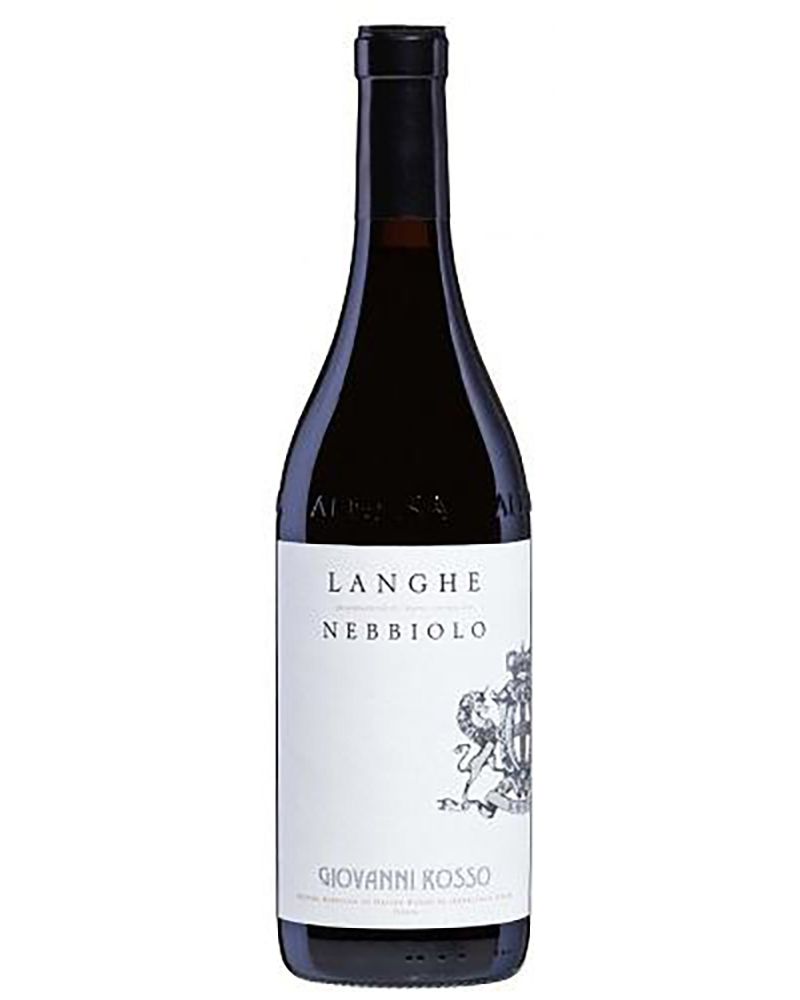 Langhe Nebbiolo DOC Giovanni Rosso 2022