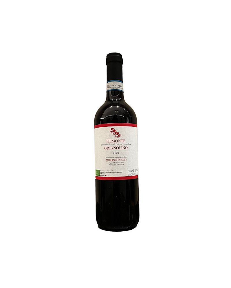 Piemonte Grignolino doc Silvio Morando 2023