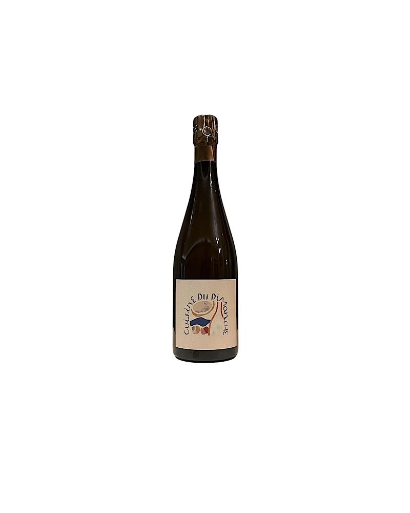 Bulles de Comptoir #13 Cuisine du Dimanche Champagne AOC Charles Dufour