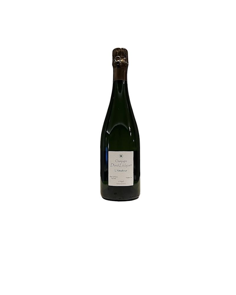 L' Amateur Champagne Extra Brut Blanc de Blancs Premier Cru David Léclapart