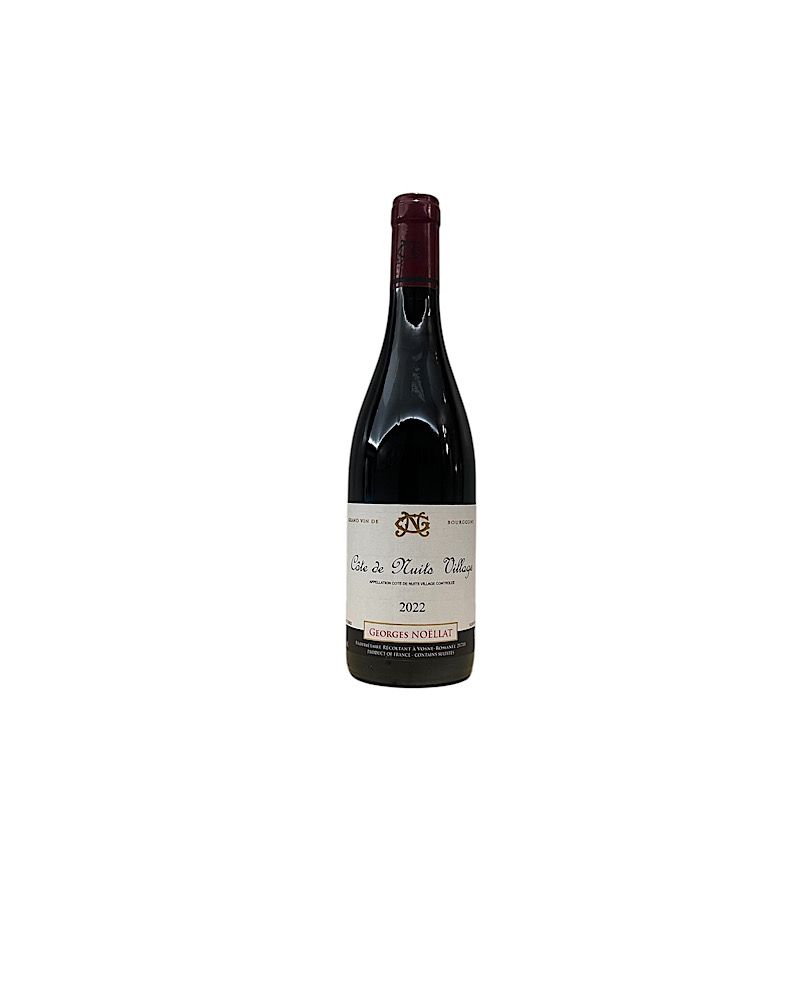 Cote de Nuits Village Rouge Georges Noellat 2022