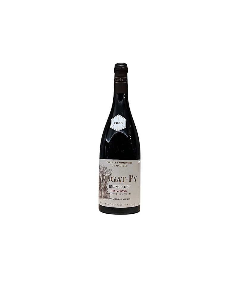 Gevrey-Chambertin Les Greves Dugat-Py 2023