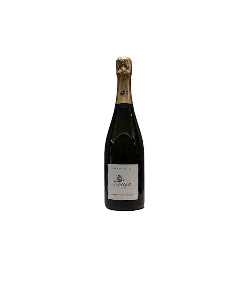 Chemins des Terroirs Champagne De Sousa 