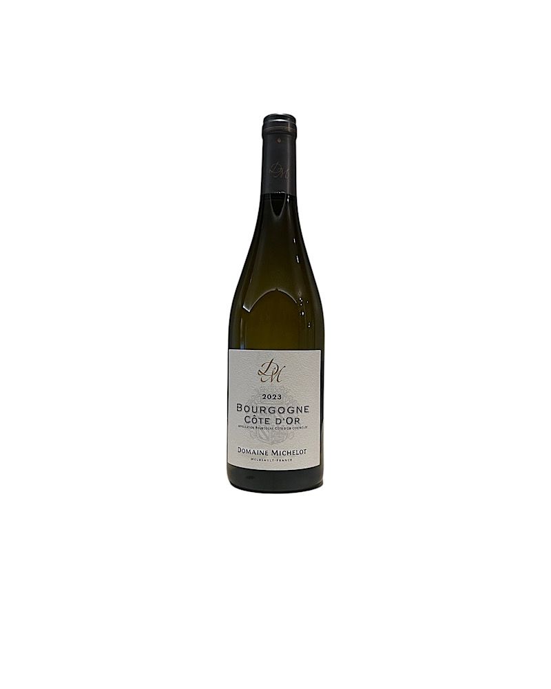 Bourgogne Blanc Cote d'Or Domaine Michelot 2023