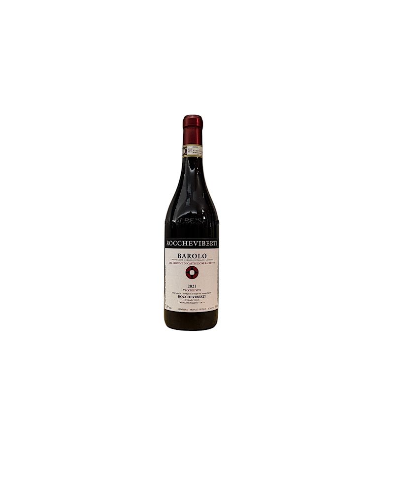 Barolo docg del Comune di Castiglione Vecchie Viti 2021