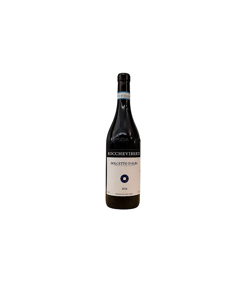 Dolcetto d'Alba doc Rocche Viberti 2024