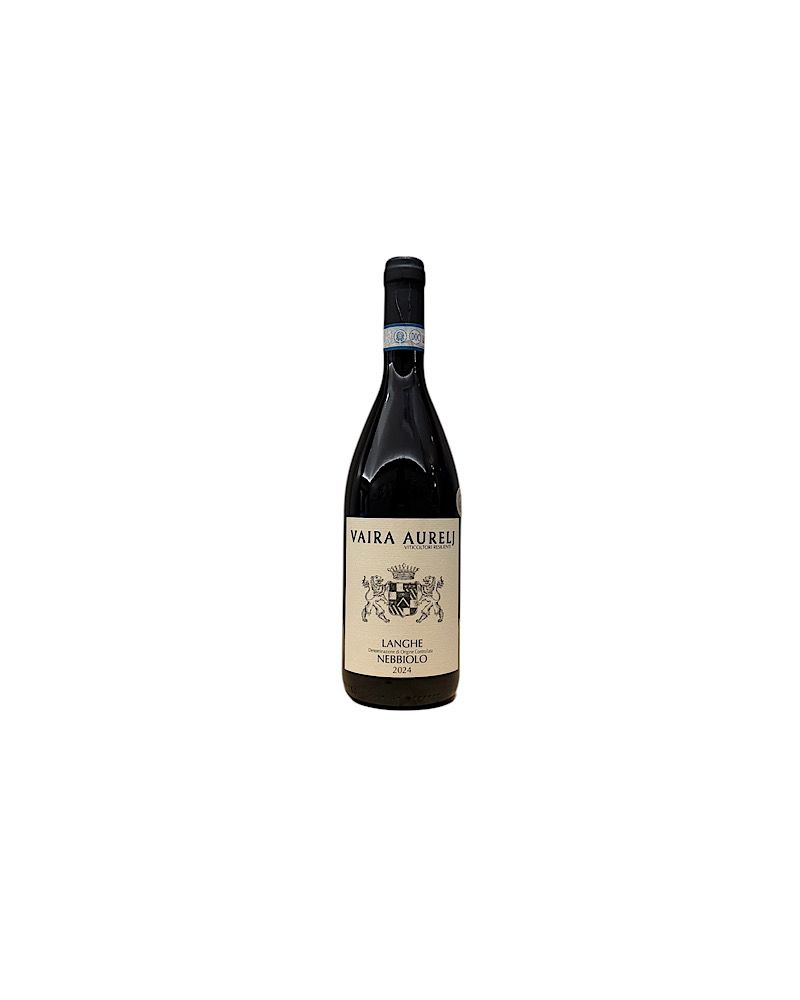 Langhe doc nebbiolo Vaira AurelJ 2024