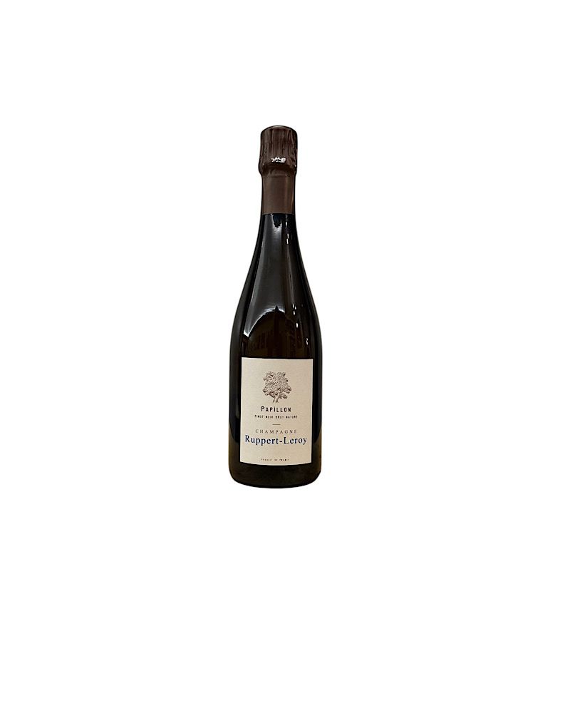 Papillon Champagne Brut Nature Ruppert-Leroy