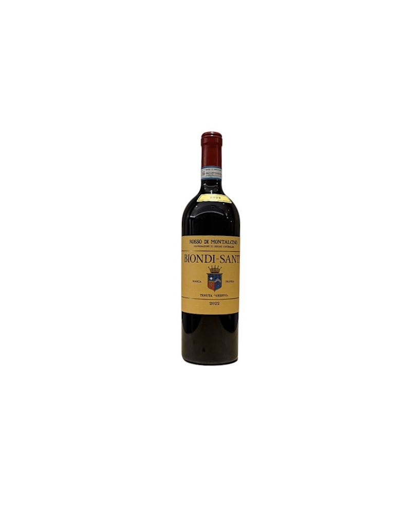 Rosso di Montalcino Biondi Santi 2022