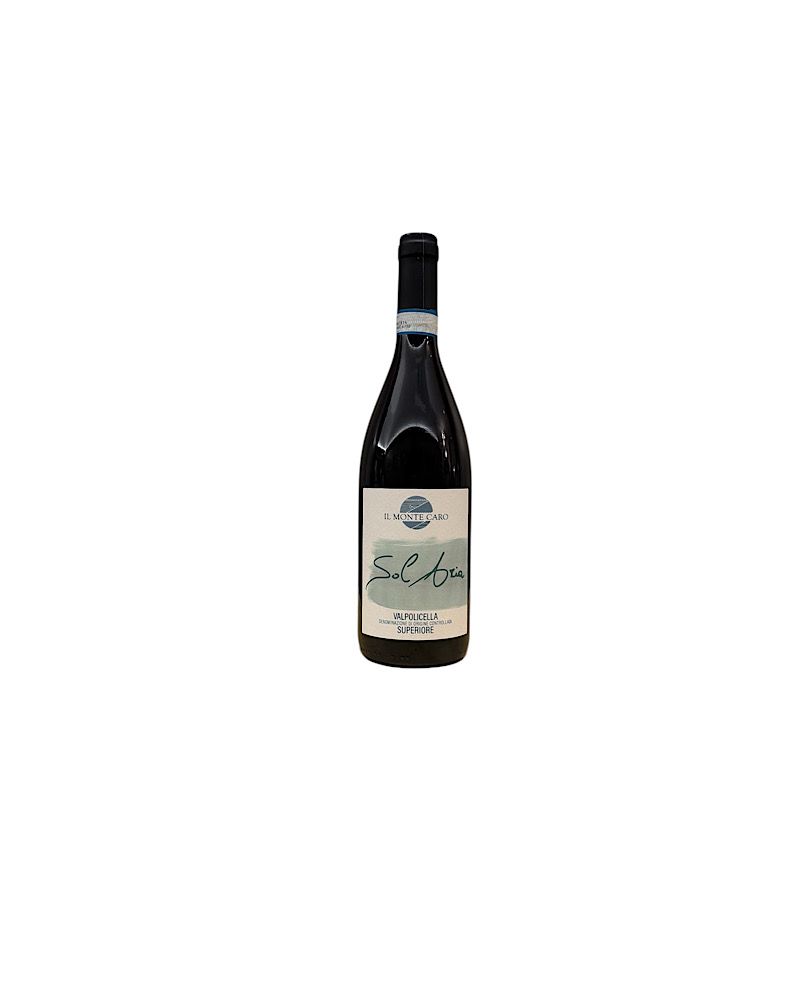Sol Aria Valpolicella doc Superiore Il Monte Caro 2022