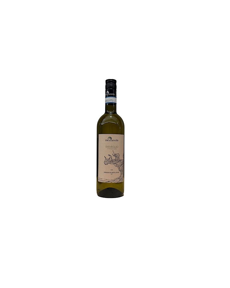 Risveglio di Mezzanotte Verdicchio dei Castelli di Jesi doc Mezzanotte 2024