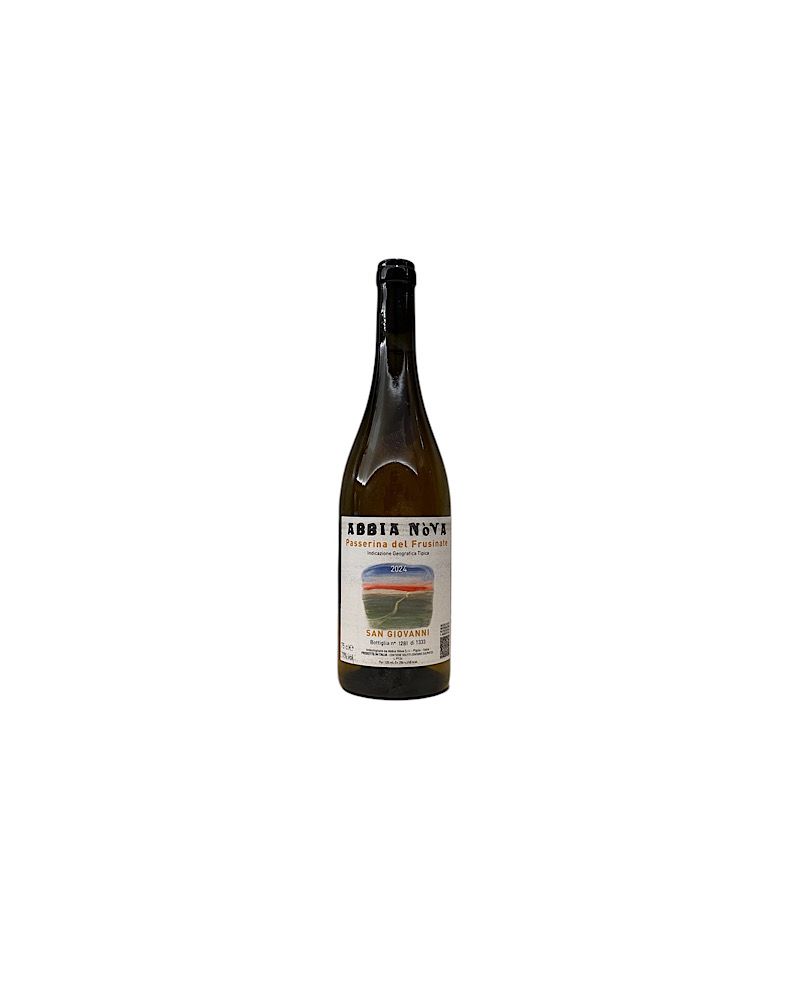 San Giovanni Passerina del Frusinate igt Abbia Nova 2024