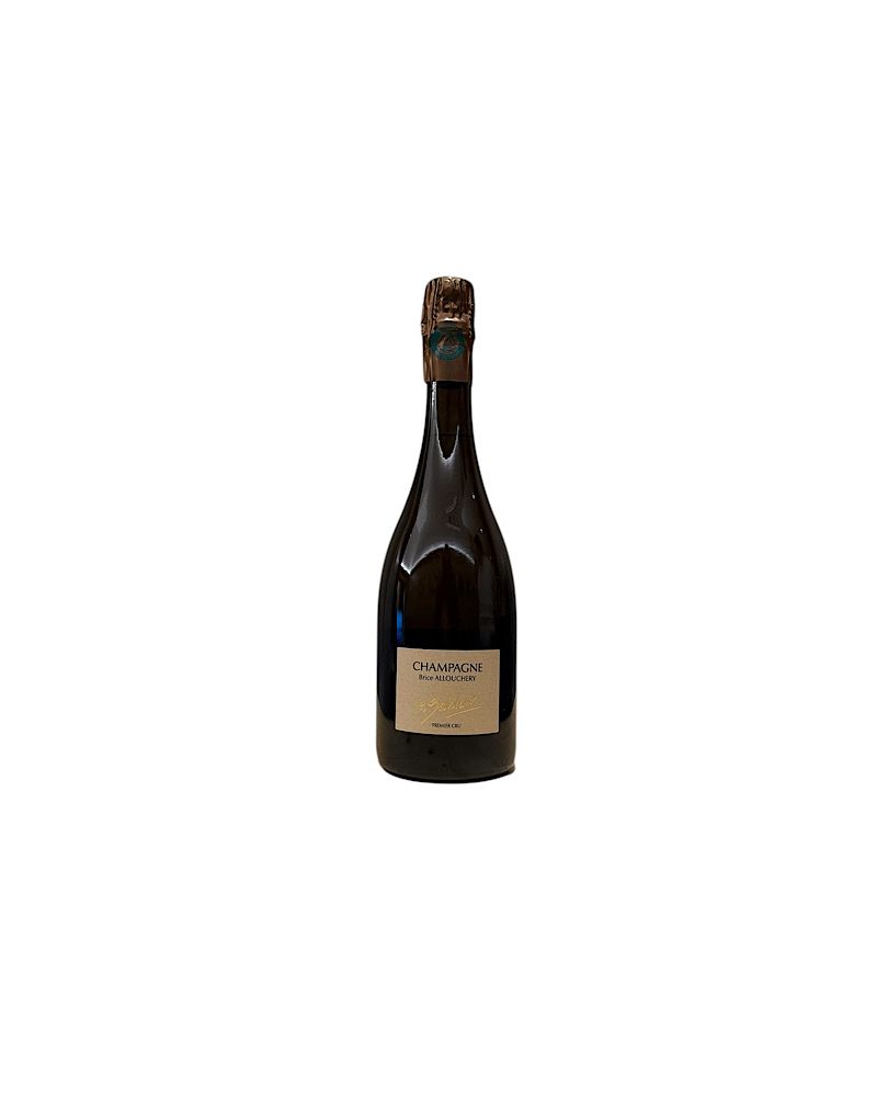 Les Sablons Champagne Premier Cru Brice Allouchery 2017