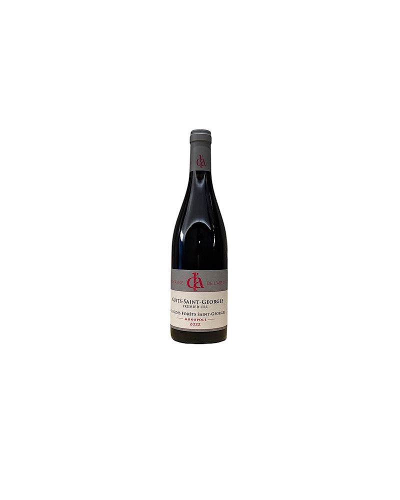 Nuits-Saint-Georges Premier Cru Clos des Forets Monopole Domaine de l'Arlot 2022