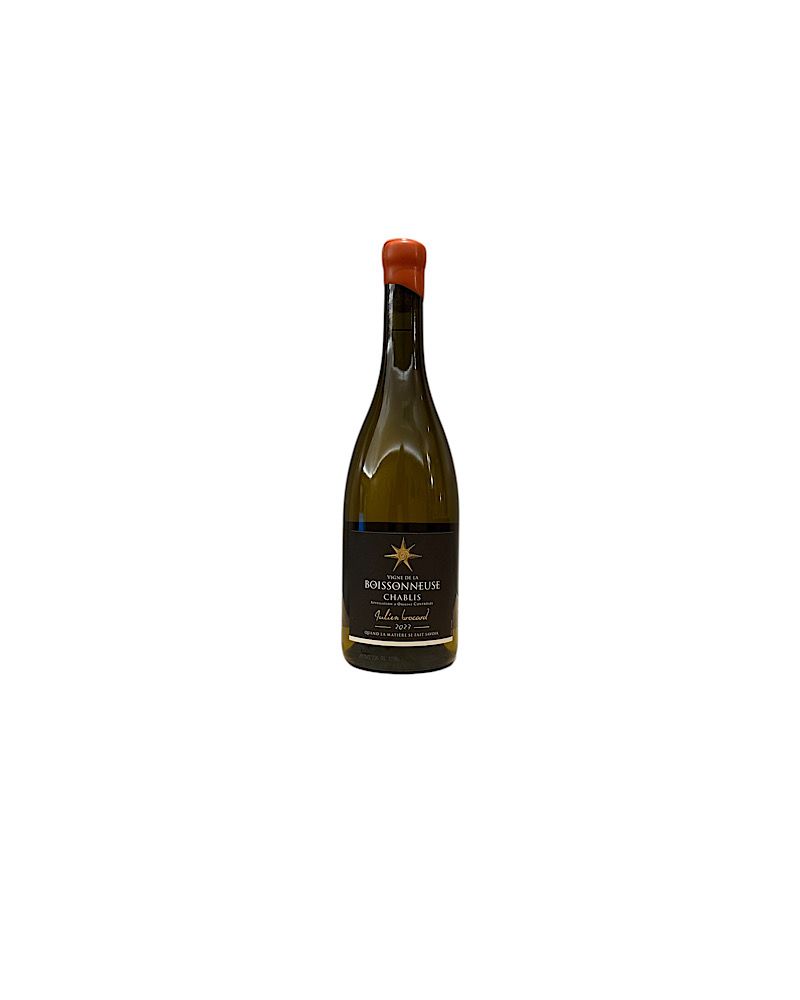 Chablis Vigne de la Boissonneuse Julien Brocard 2023