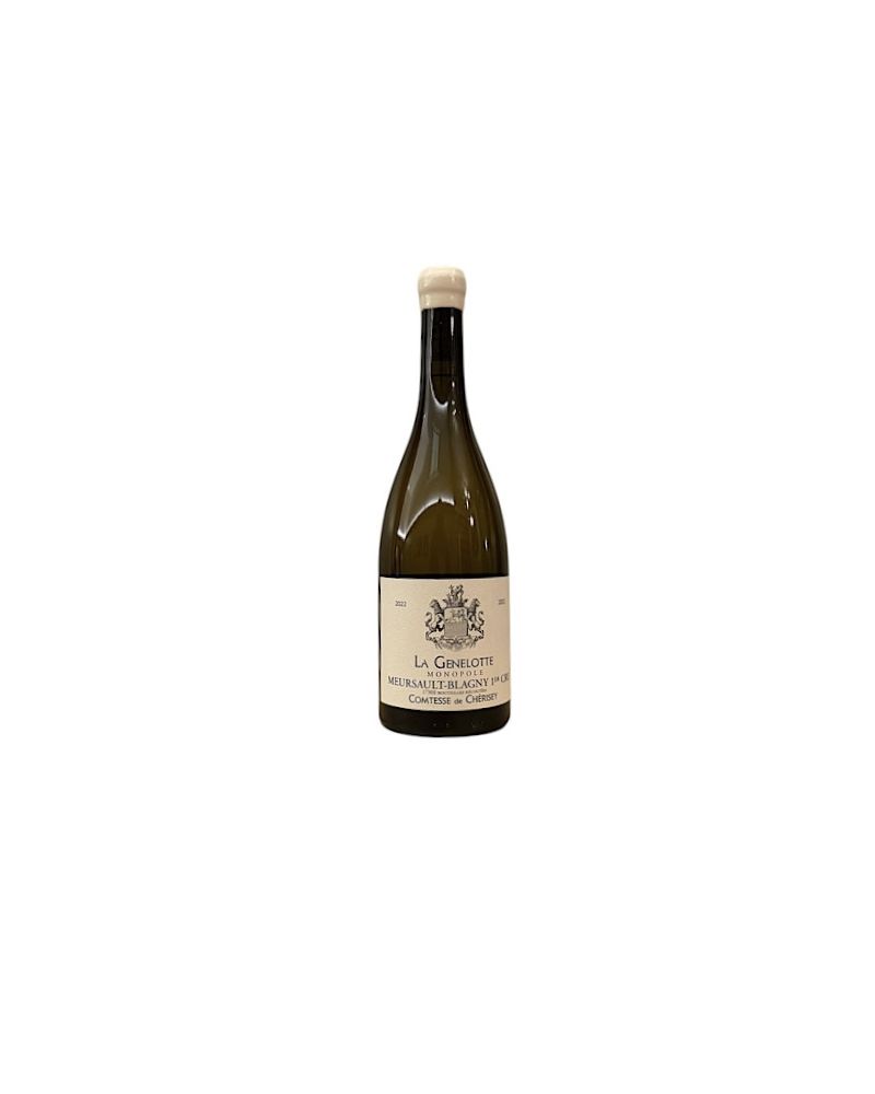 Meursault Blangy 1er Cru Monopole La Genelotte Comtesse De Cherisey