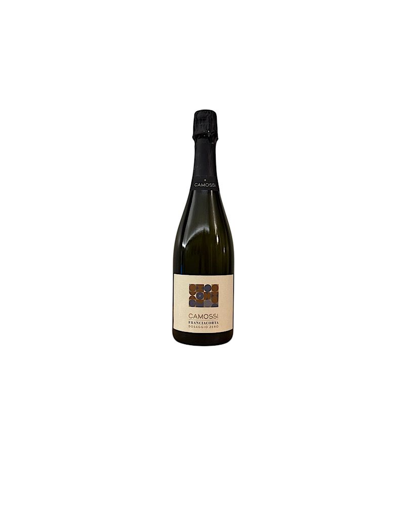 Franciacorta Dosaggio Zero Camossi 