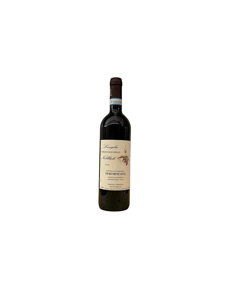 Langhe doc Nebbiolo Piero Benevelli 2024