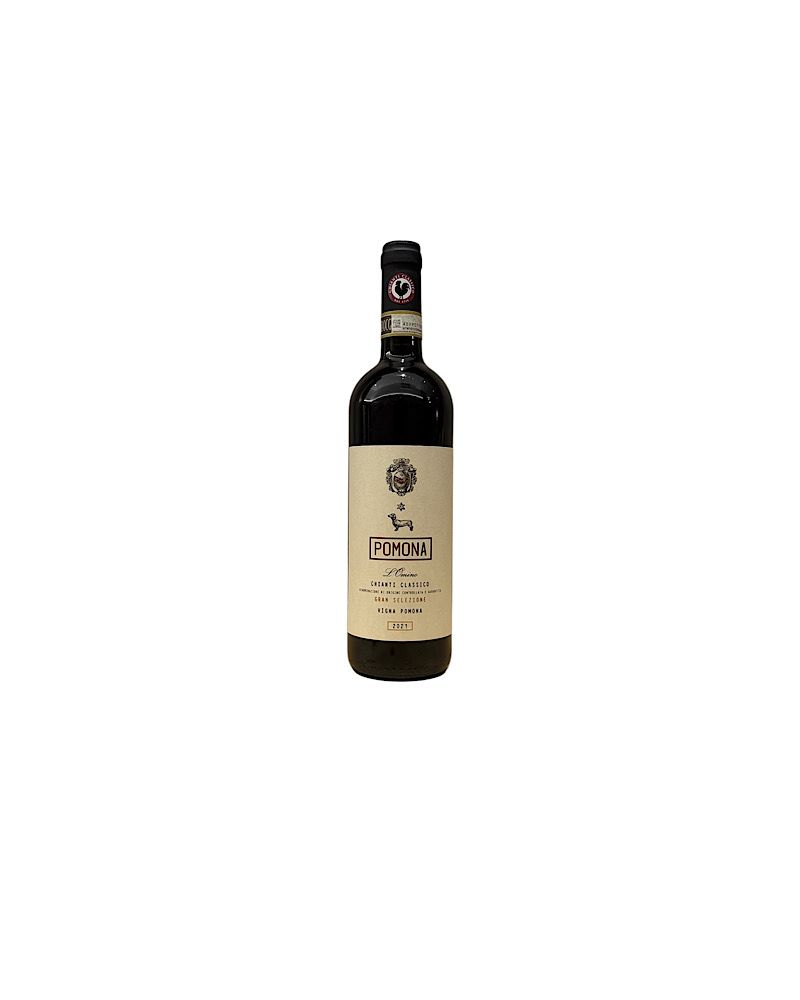 L'omino Chianti Classico Riserva Fattoria Pomona 2021