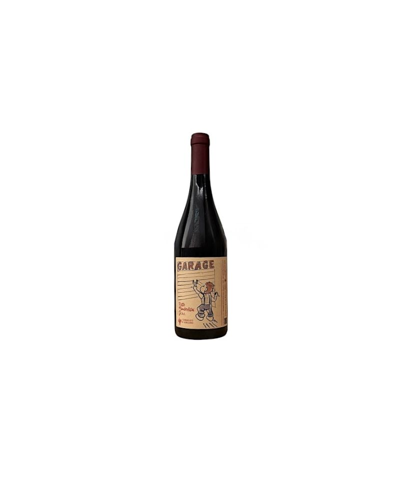 Garage Rosso Mandrolisai doc I Garagisti di Sorgono 2023