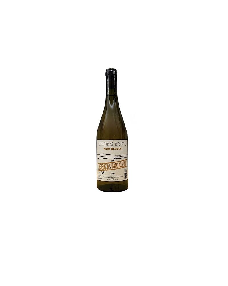 Senza Vandalismi Vino Rosso Abbia Nova 2024