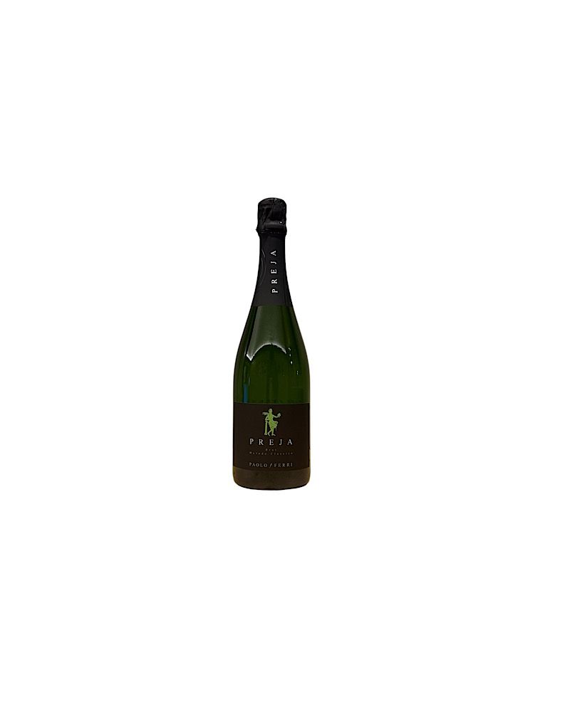 Preja Spumante Metodo Classico Brut Paolo Ferri