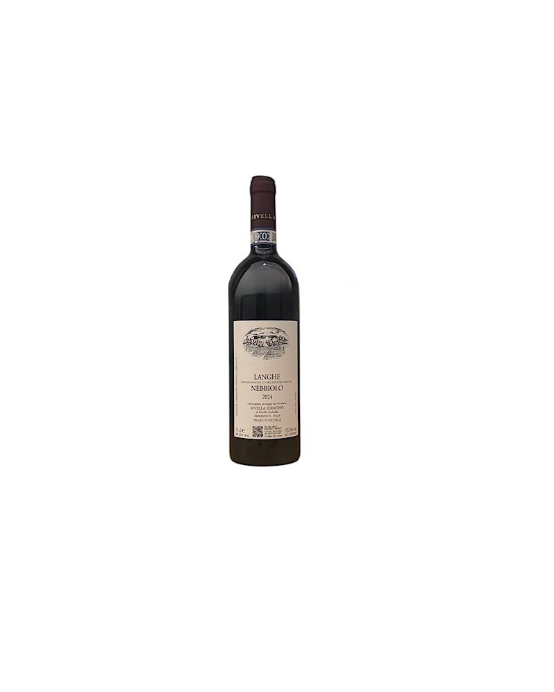 Langhe doc Nebbiolo Serafino Rivella 2024