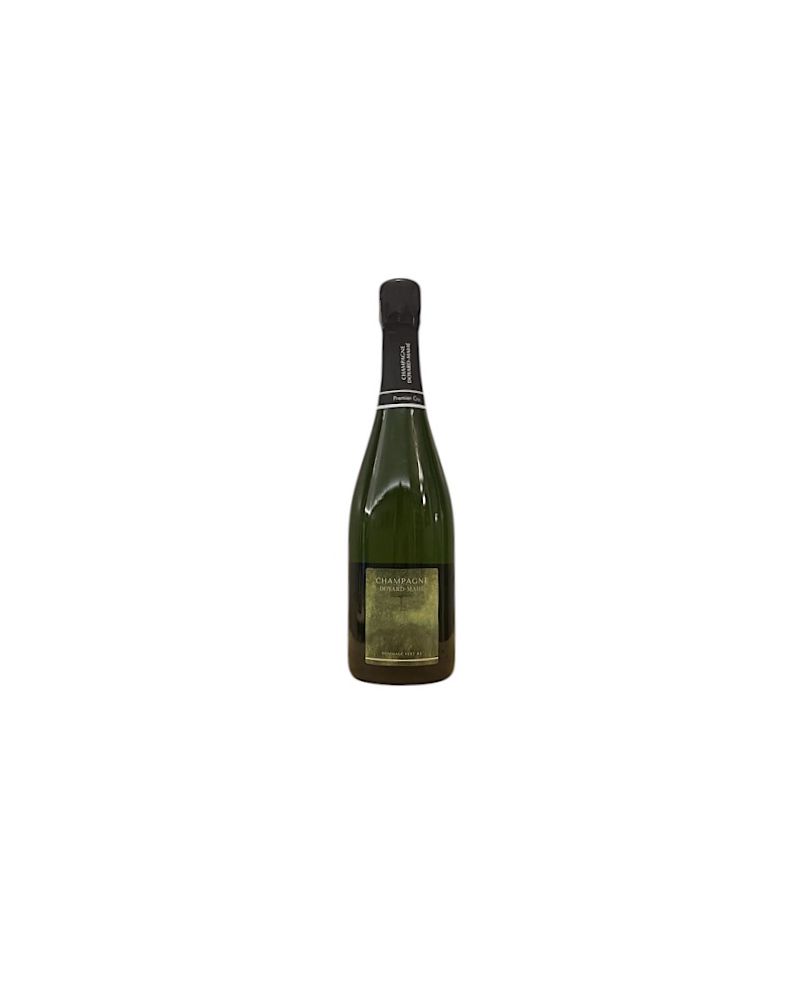 Hommage Vert Champagne Blanc de Blancs Premier Cru Doyard-Mahe