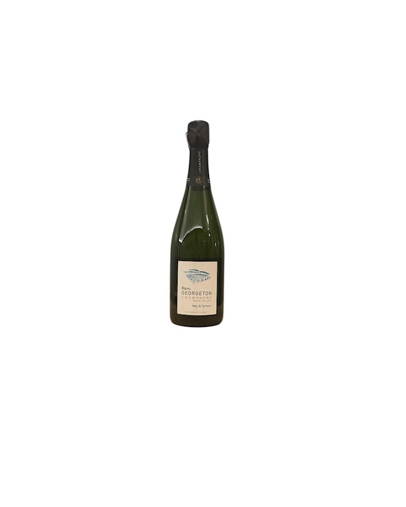 Mes 4 Terroirs Champagne Premier Cru Rémi Georgeton